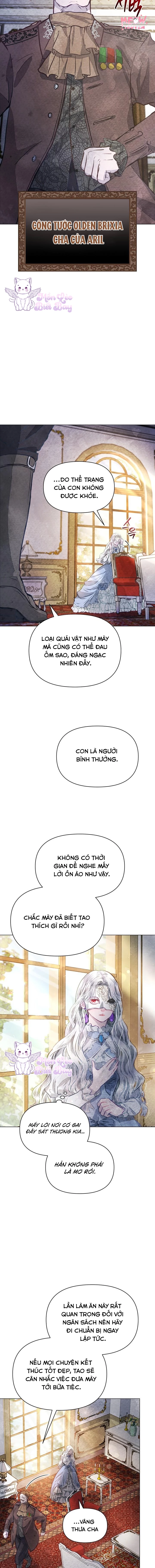 Kể Từ Giờ, Công Nương Sẽ Đình Công Chapter 1 - Trang 2