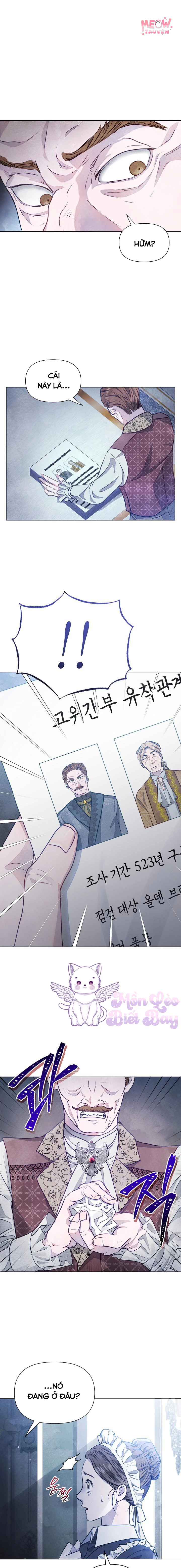 Kể Từ Giờ, Công Nương Sẽ Đình Công Chapter 10 - Trang 2