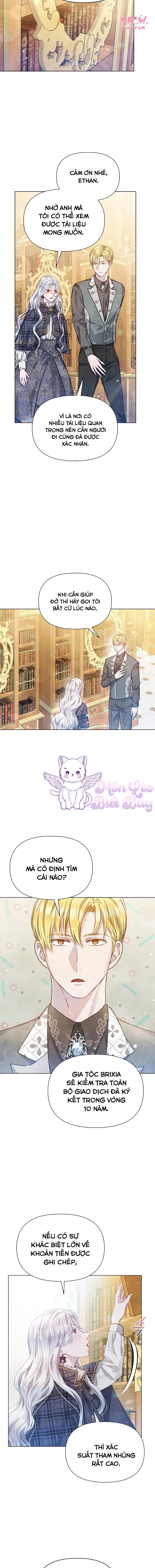 Kể Từ Giờ, Công Nương Sẽ Đình Công Chapter 10 - Trang 2