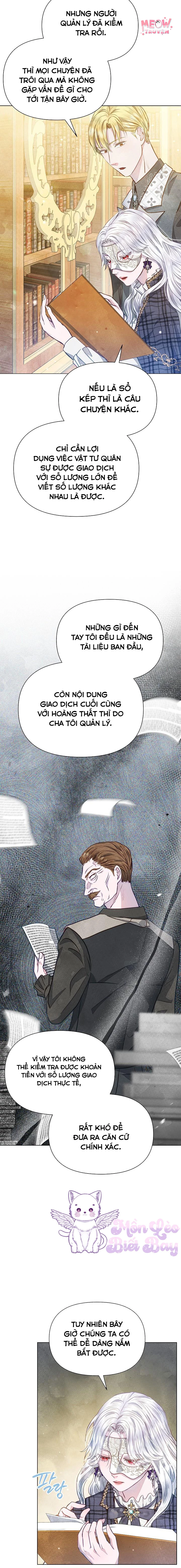 Kể Từ Giờ, Công Nương Sẽ Đình Công Chapter 10 - Trang 2