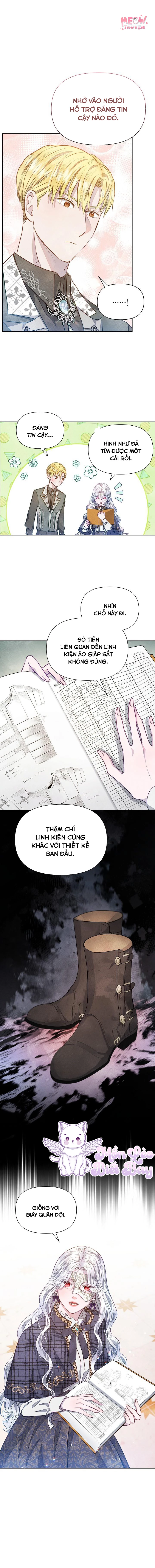 Kể Từ Giờ, Công Nương Sẽ Đình Công Chapter 10 - Trang 2