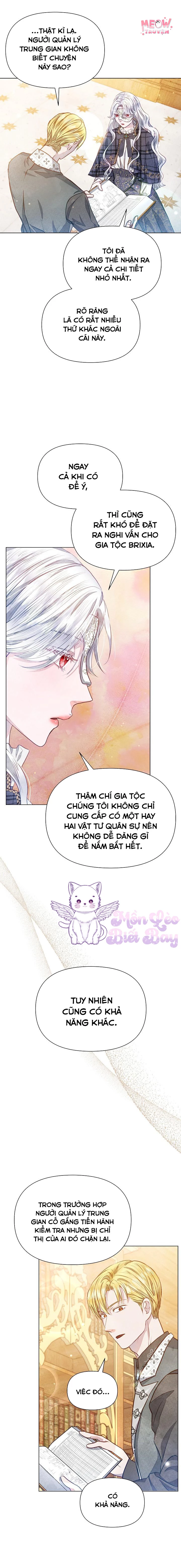 Kể Từ Giờ, Công Nương Sẽ Đình Công Chapter 10 - Trang 2