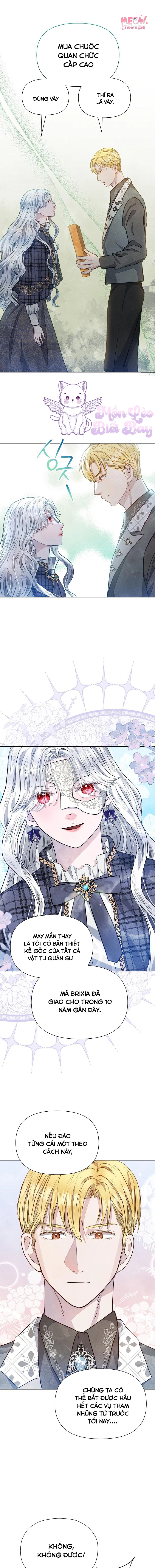 Kể Từ Giờ, Công Nương Sẽ Đình Công Chapter 10 - Trang 2