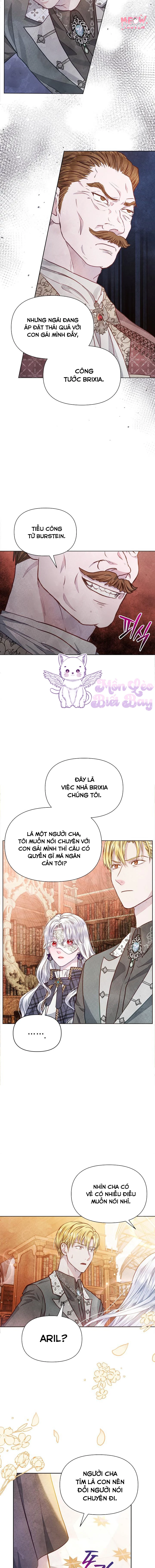 Kể Từ Giờ, Công Nương Sẽ Đình Công Chapter 10 - Trang 2