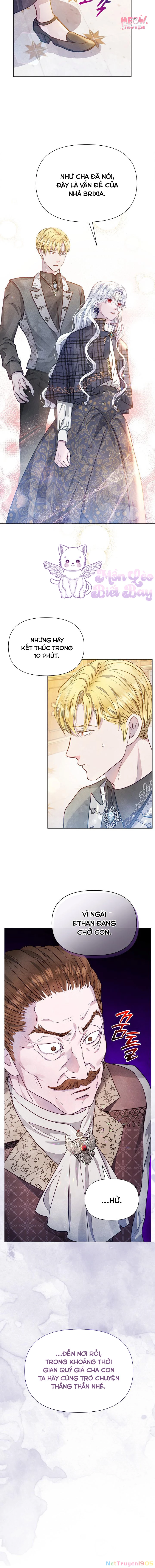 Kể Từ Giờ, Công Nương Sẽ Đình Công Chapter 10 - Trang 2