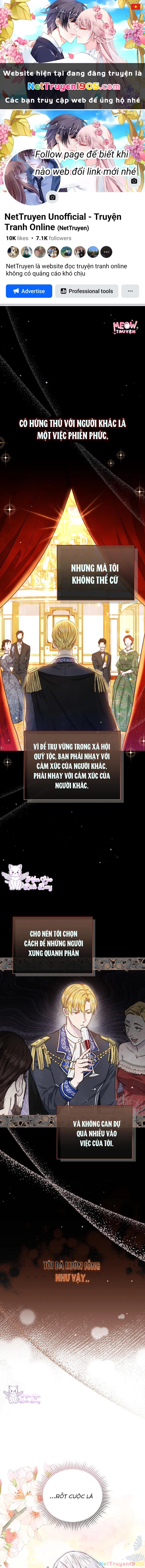 Kể Từ Giờ, Công Nương Sẽ Đình Công Chapter 12 - Trang 2