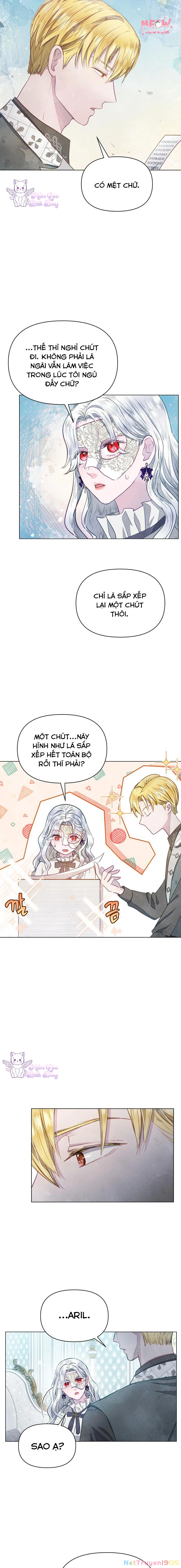 Kể Từ Giờ, Công Nương Sẽ Đình Công Chapter 12 - Trang 2