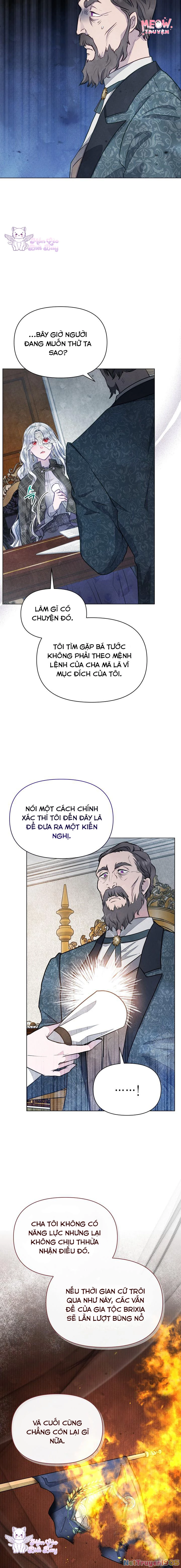 Kể Từ Giờ, Công Nương Sẽ Đình Công Chapter 12 - Trang 2