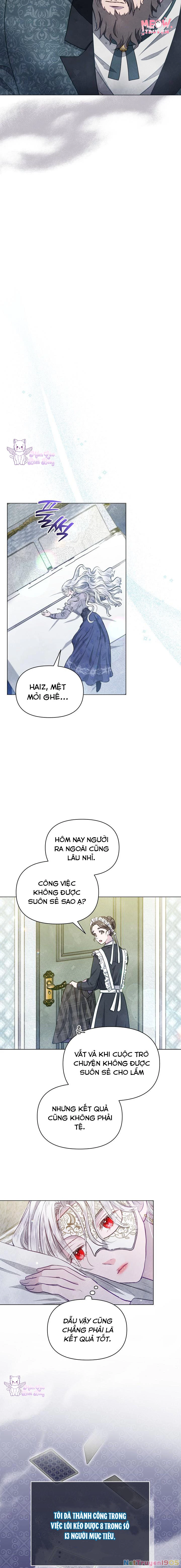 Kể Từ Giờ, Công Nương Sẽ Đình Công Chapter 12 - Trang 2