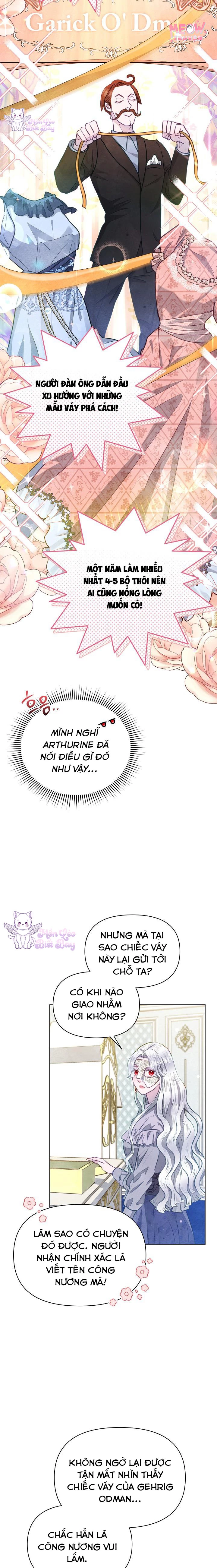 Kể Từ Giờ, Công Nương Sẽ Đình Công Chapter 12 - Trang 2