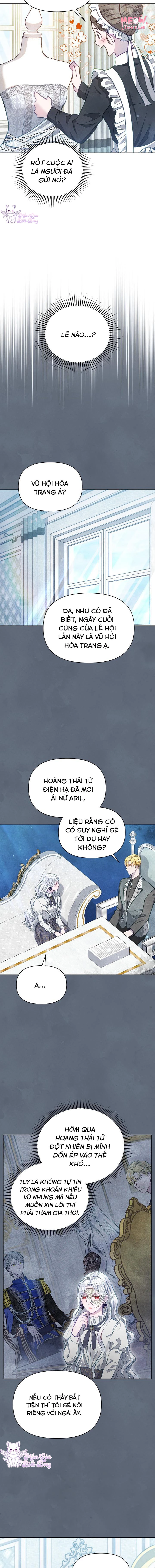 Kể Từ Giờ, Công Nương Sẽ Đình Công Chapter 12 - Trang 2