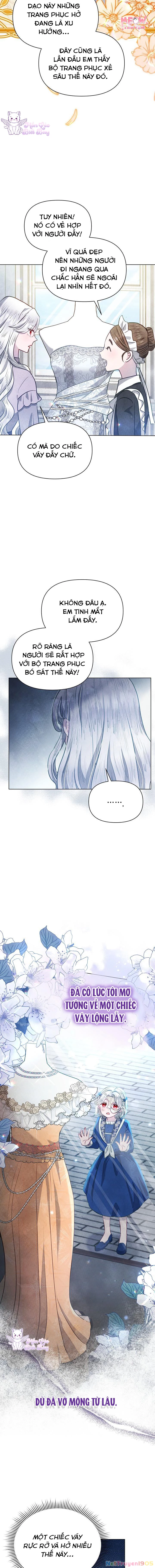 Kể Từ Giờ, Công Nương Sẽ Đình Công Chapter 12 - Trang 2