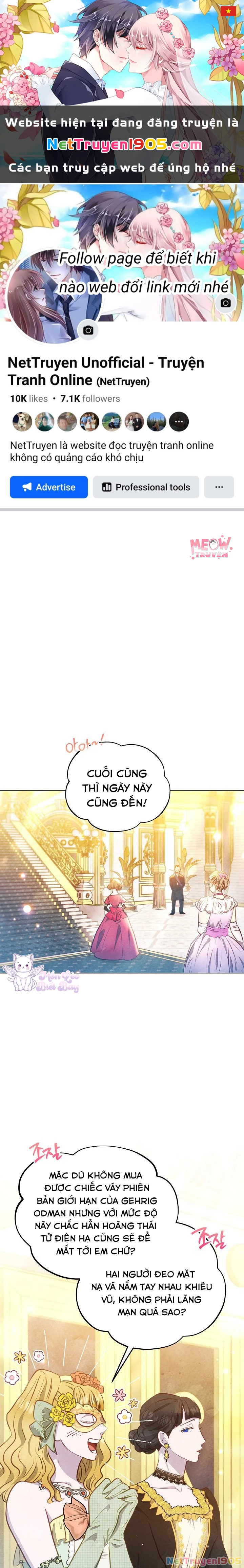 Kể Từ Giờ, Công Nương Sẽ Đình Công Chapter 13 - Trang 2