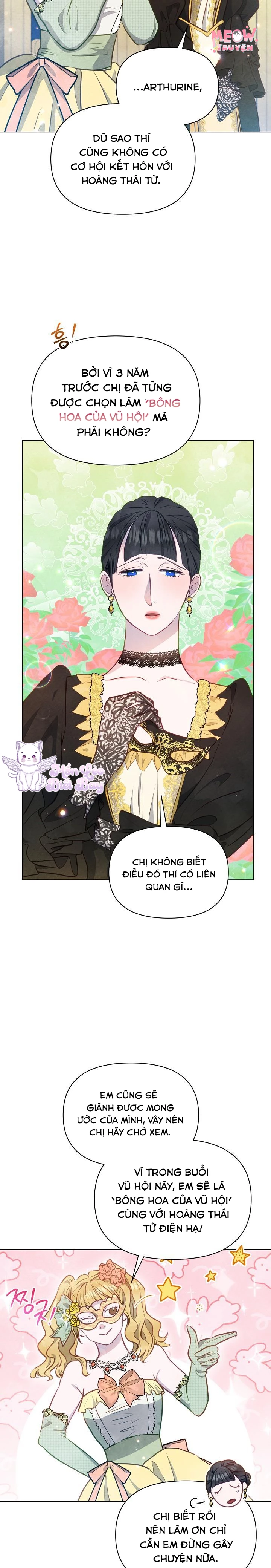 Kể Từ Giờ, Công Nương Sẽ Đình Công Chapter 13 - Trang 2