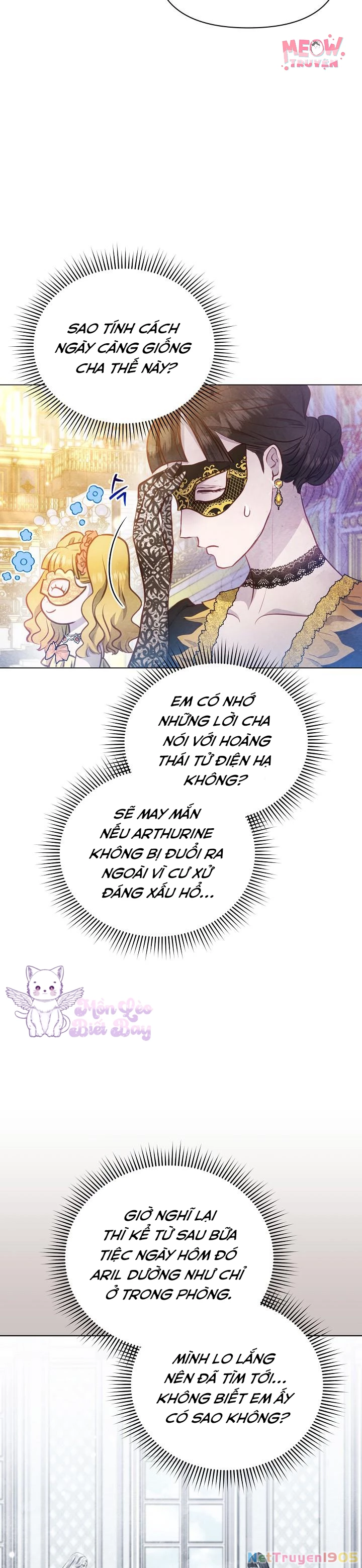 Kể Từ Giờ, Công Nương Sẽ Đình Công Chapter 13 - Trang 2