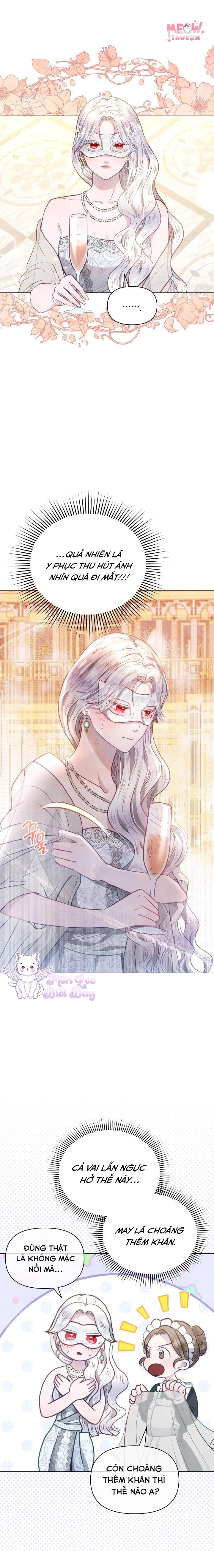 Kể Từ Giờ, Công Nương Sẽ Đình Công Chapter 13 - Trang 2