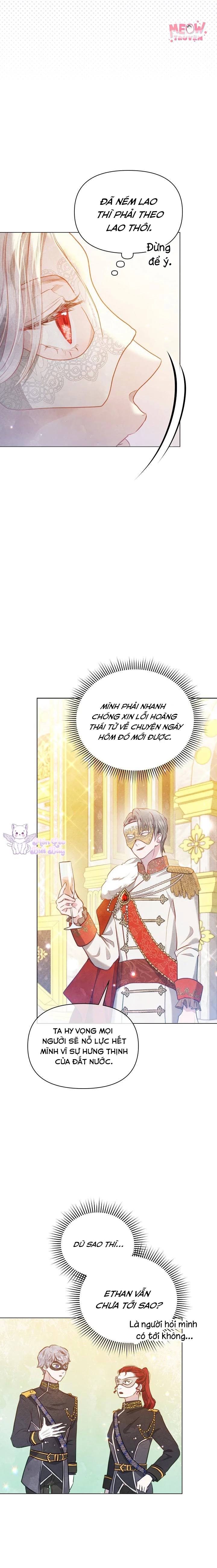 Kể Từ Giờ, Công Nương Sẽ Đình Công Chapter 13 - Trang 2