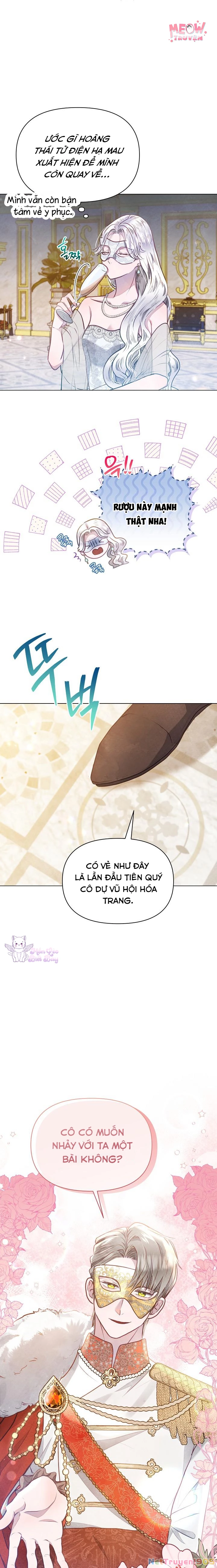 Kể Từ Giờ, Công Nương Sẽ Đình Công Chapter 13 - Trang 2