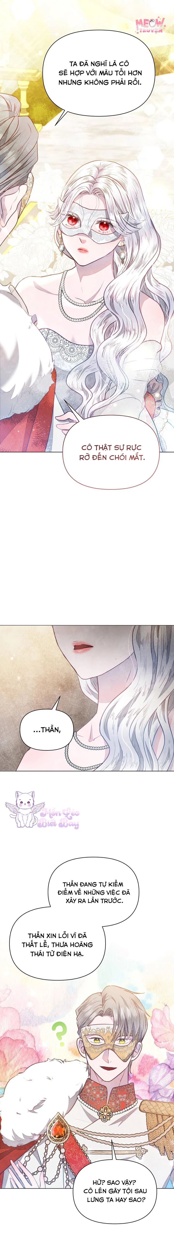 Kể Từ Giờ, Công Nương Sẽ Đình Công Chapter 13 - Trang 2
