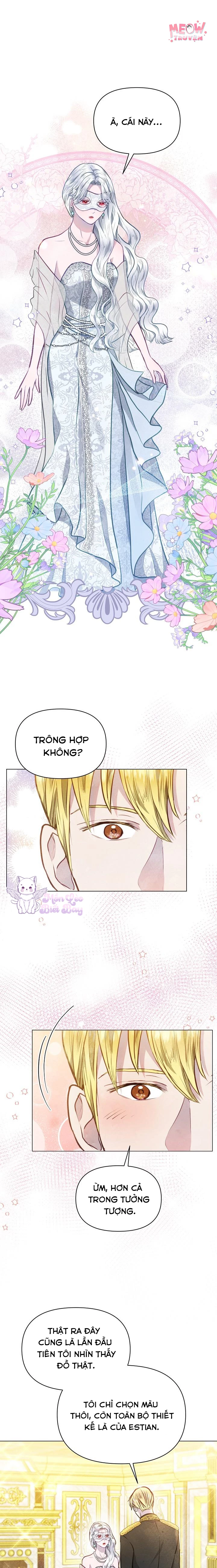 Kể Từ Giờ, Công Nương Sẽ Đình Công Chapter 13 - Trang 2