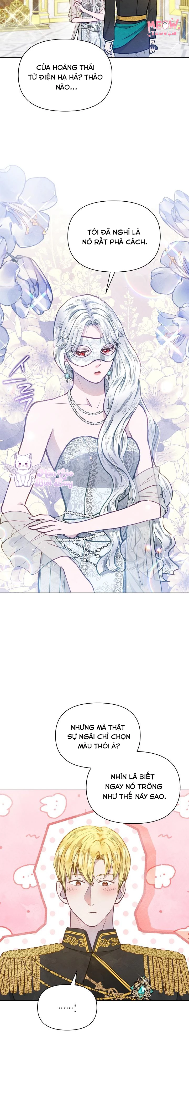 Kể Từ Giờ, Công Nương Sẽ Đình Công Chapter 13 - Trang 2