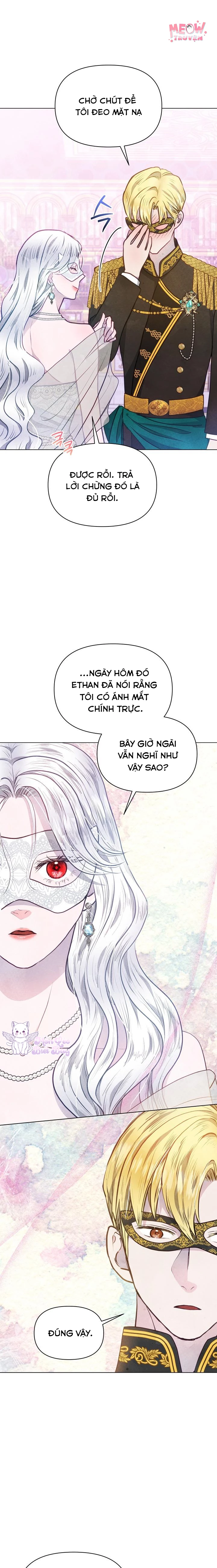 Kể Từ Giờ, Công Nương Sẽ Đình Công Chapter 13 - Trang 2