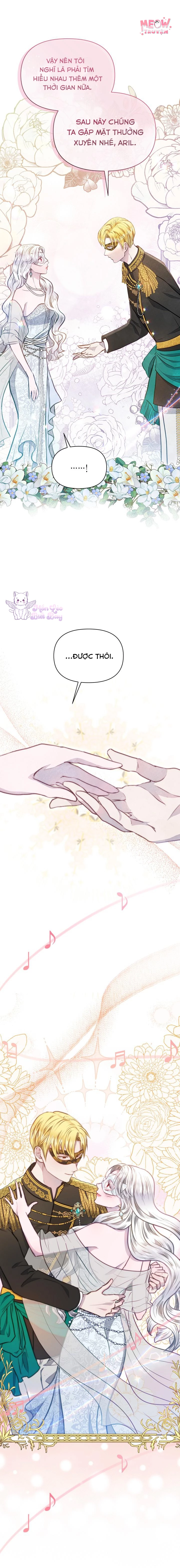 Kể Từ Giờ, Công Nương Sẽ Đình Công Chapter 13 - Trang 2