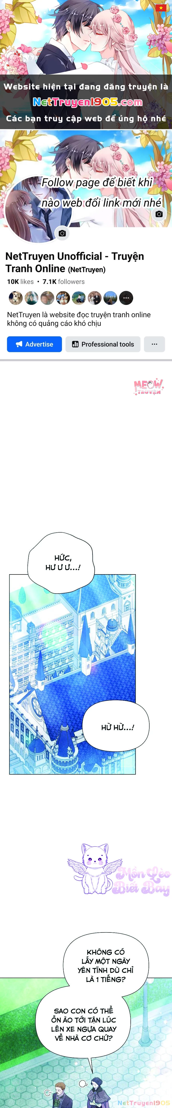 Kể Từ Giờ, Công Nương Sẽ Đình Công Chapter 14 - Trang 2