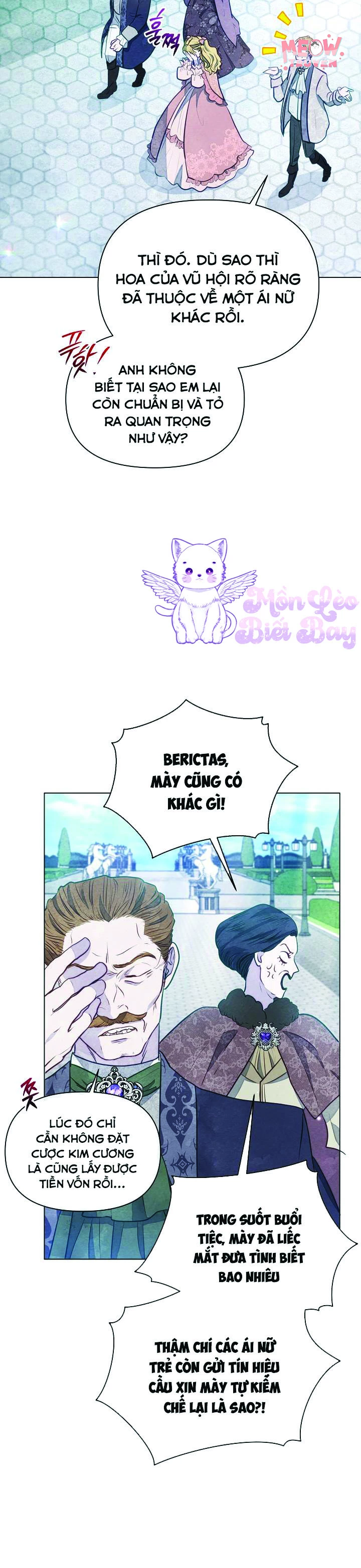 Kể Từ Giờ, Công Nương Sẽ Đình Công Chapter 14 - Trang 2