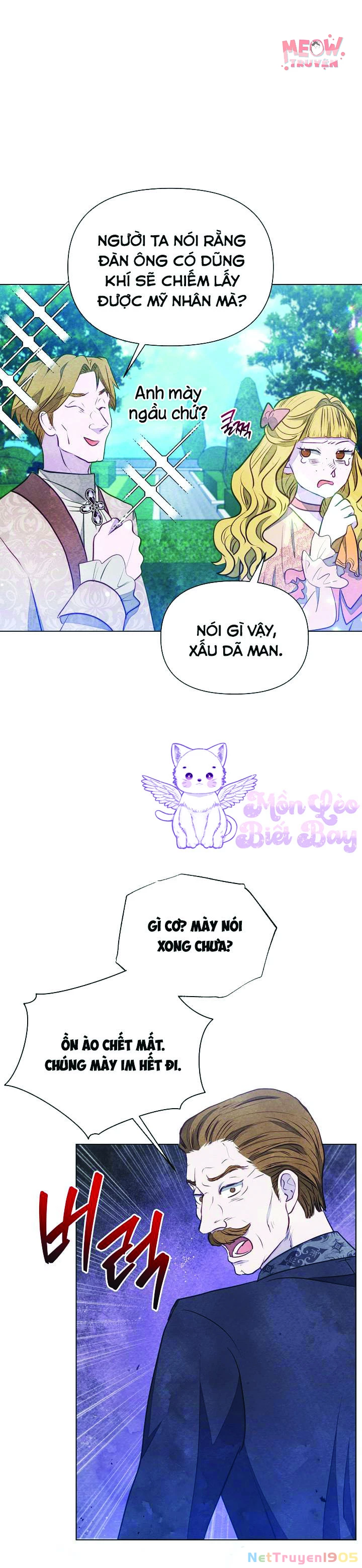 Kể Từ Giờ, Công Nương Sẽ Đình Công Chapter 14 - Trang 2