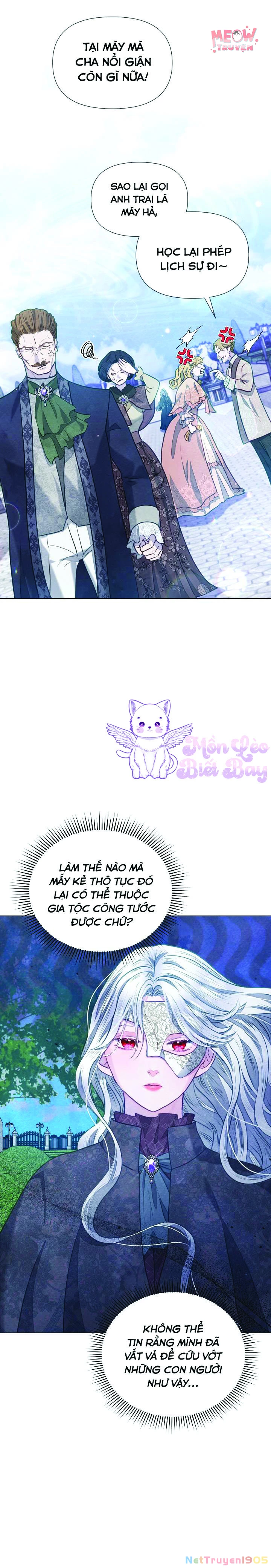 Kể Từ Giờ, Công Nương Sẽ Đình Công Chapter 14 - Trang 2