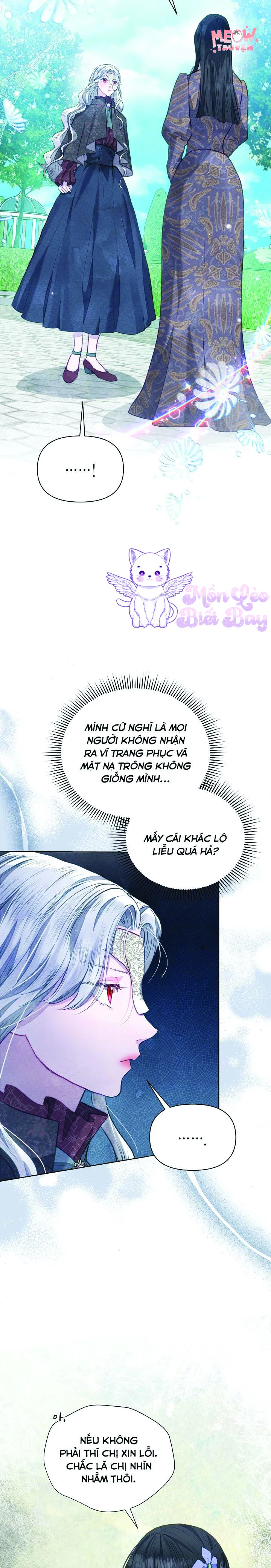 Kể Từ Giờ, Công Nương Sẽ Đình Công Chapter 14 - Trang 2