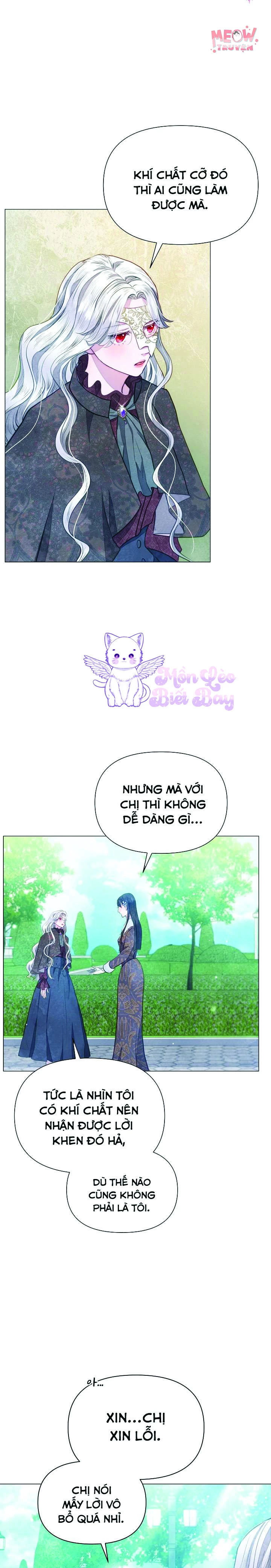 Kể Từ Giờ, Công Nương Sẽ Đình Công Chapter 14 - Trang 2