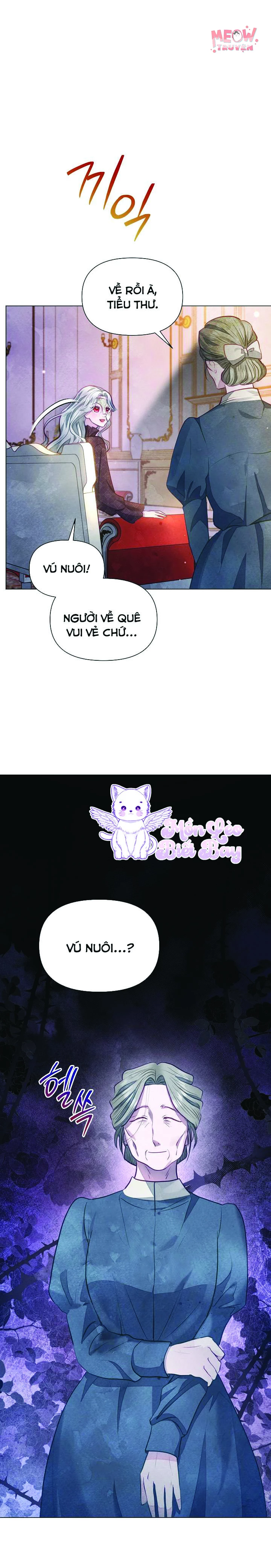 Kể Từ Giờ, Công Nương Sẽ Đình Công Chapter 14 - Trang 2