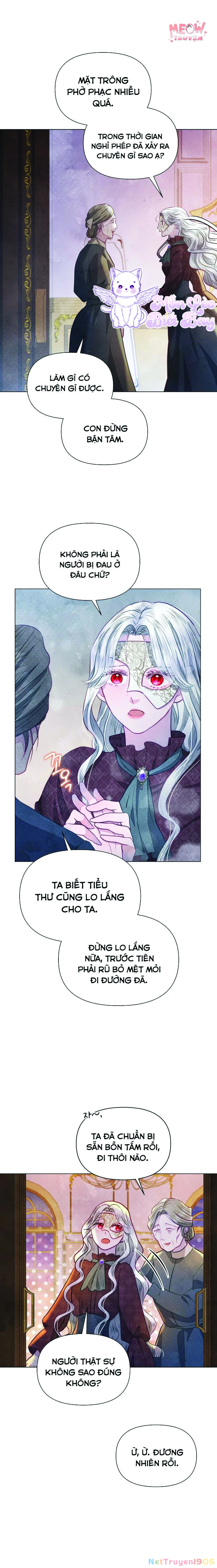 Kể Từ Giờ, Công Nương Sẽ Đình Công Chapter 14 - Trang 2