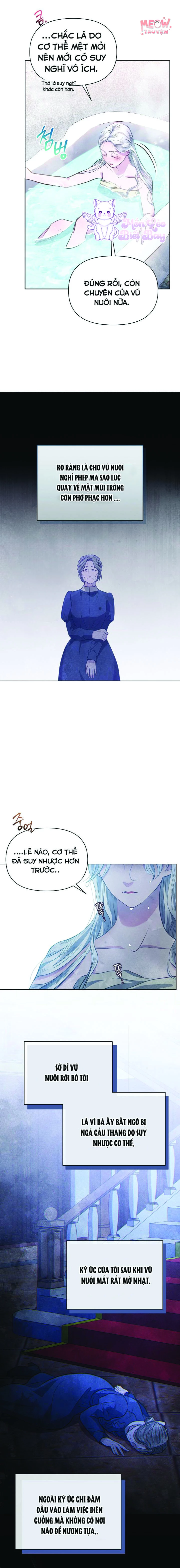 Kể Từ Giờ, Công Nương Sẽ Đình Công Chapter 14 - Trang 2