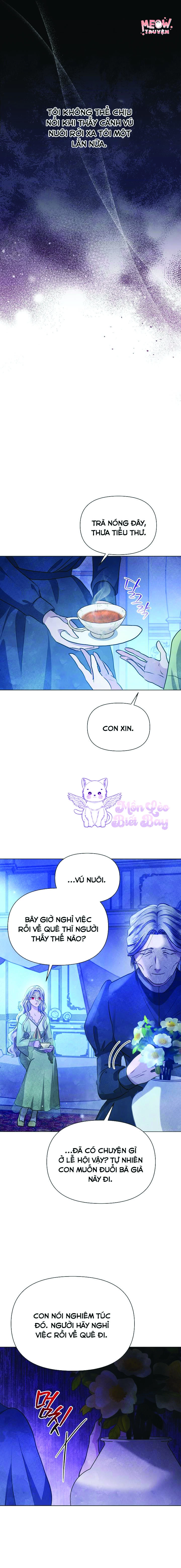 Kể Từ Giờ, Công Nương Sẽ Đình Công Chapter 14 - Trang 2
