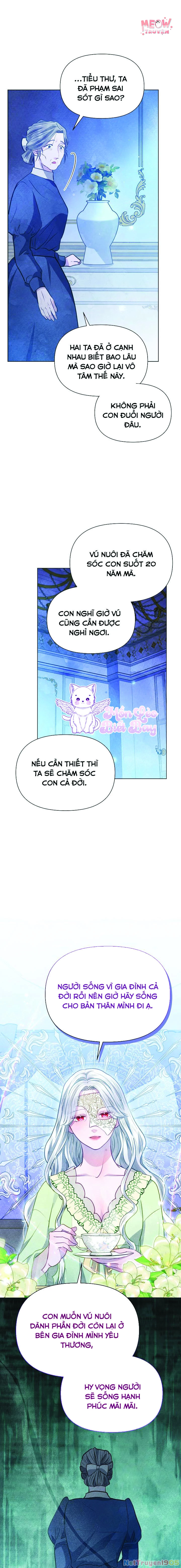 Kể Từ Giờ, Công Nương Sẽ Đình Công Chapter 14 - Trang 2
