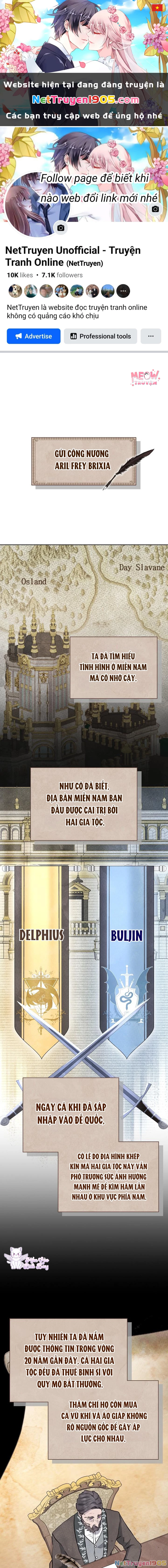 Kể Từ Giờ, Công Nương Sẽ Đình Công Chapter 15 - Trang 2