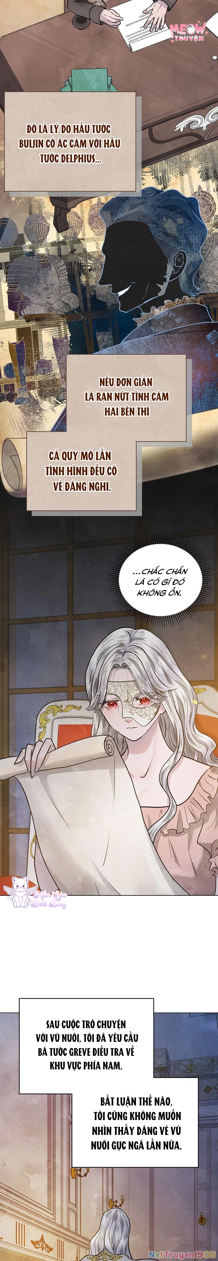 Kể Từ Giờ, Công Nương Sẽ Đình Công Chapter 15 - Trang 2
