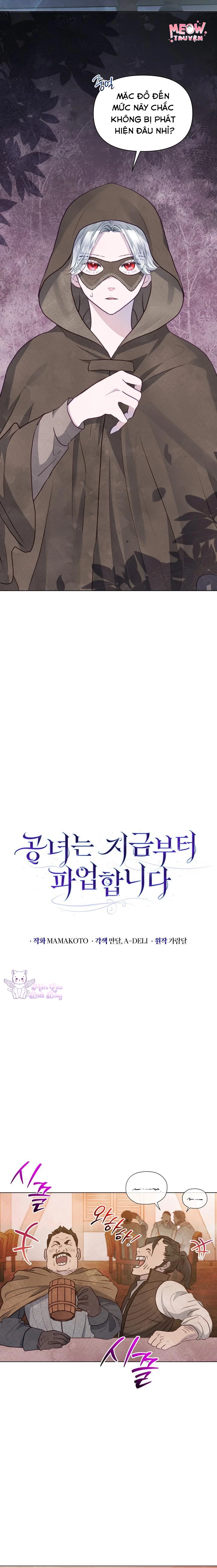 Kể Từ Giờ, Công Nương Sẽ Đình Công Chapter 15 - Trang 2