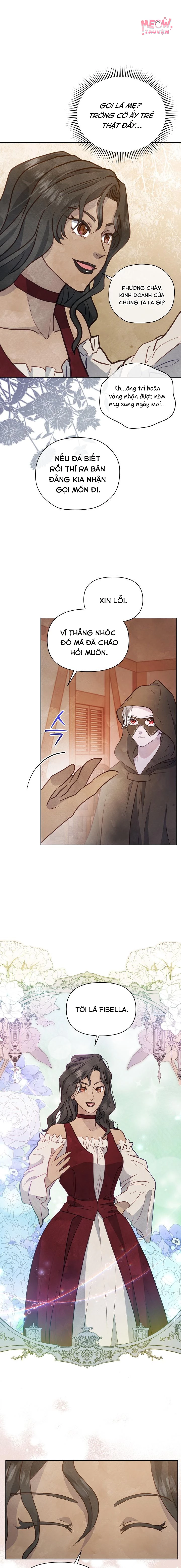 Kể Từ Giờ, Công Nương Sẽ Đình Công Chapter 15 - Trang 2