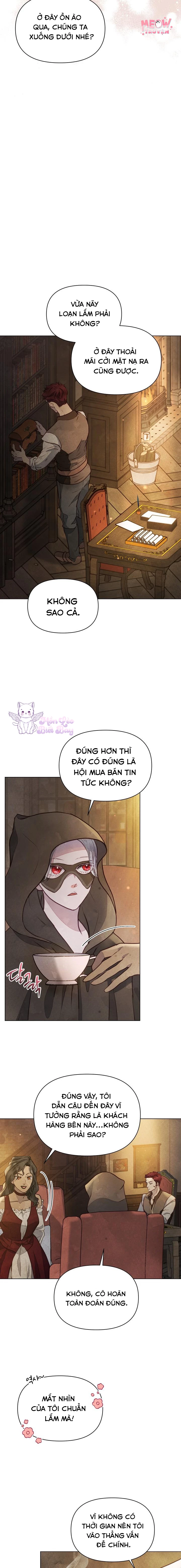 Kể Từ Giờ, Công Nương Sẽ Đình Công Chapter 15 - Trang 2