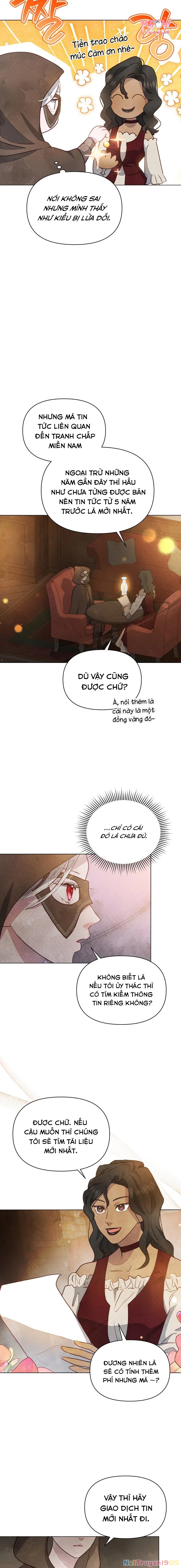 Kể Từ Giờ, Công Nương Sẽ Đình Công Chapter 15 - Trang 2