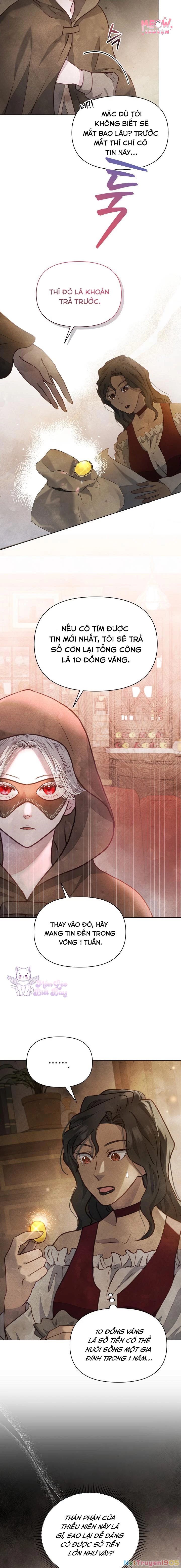 Kể Từ Giờ, Công Nương Sẽ Đình Công Chapter 15 - Trang 2