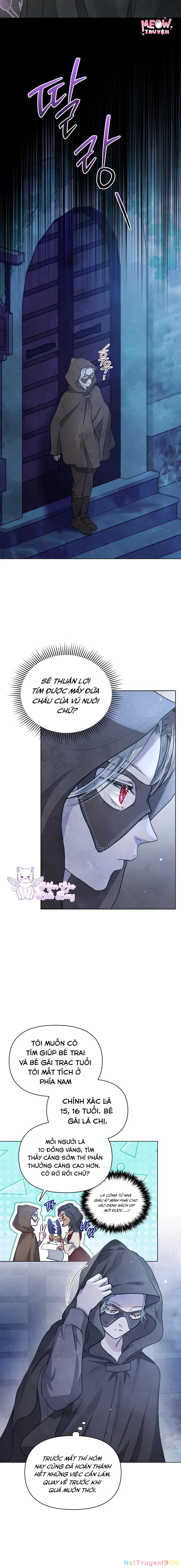 Kể Từ Giờ, Công Nương Sẽ Đình Công Chapter 15 - Trang 2