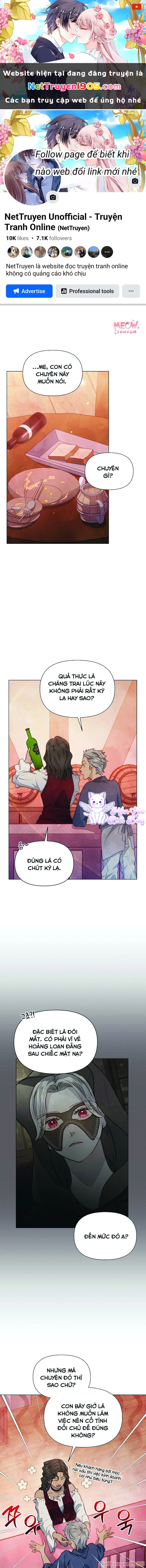 Kể Từ Giờ, Công Nương Sẽ Đình Công Chapter 16 - Trang 2