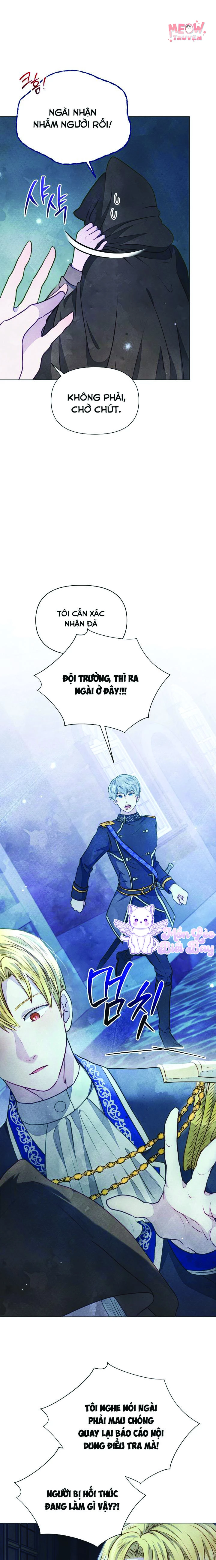 Kể Từ Giờ, Công Nương Sẽ Đình Công Chapter 16 - Trang 2