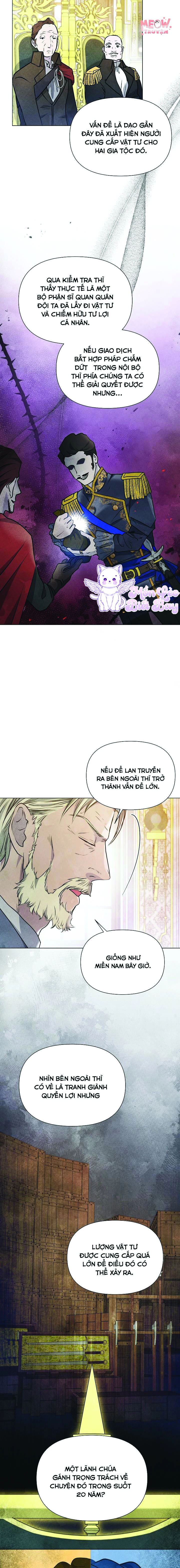 Kể Từ Giờ, Công Nương Sẽ Đình Công Chapter 16 - Trang 2