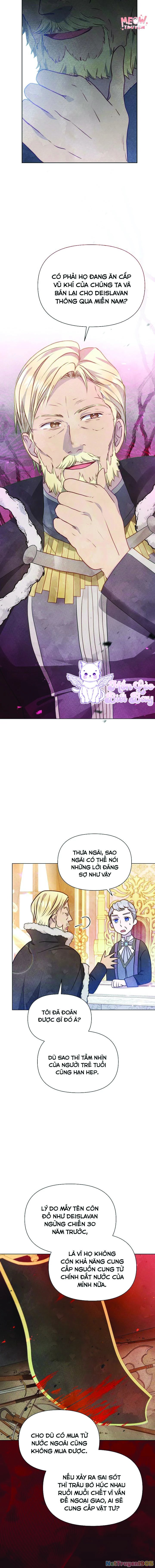 Kể Từ Giờ, Công Nương Sẽ Đình Công Chapter 16 - Trang 2